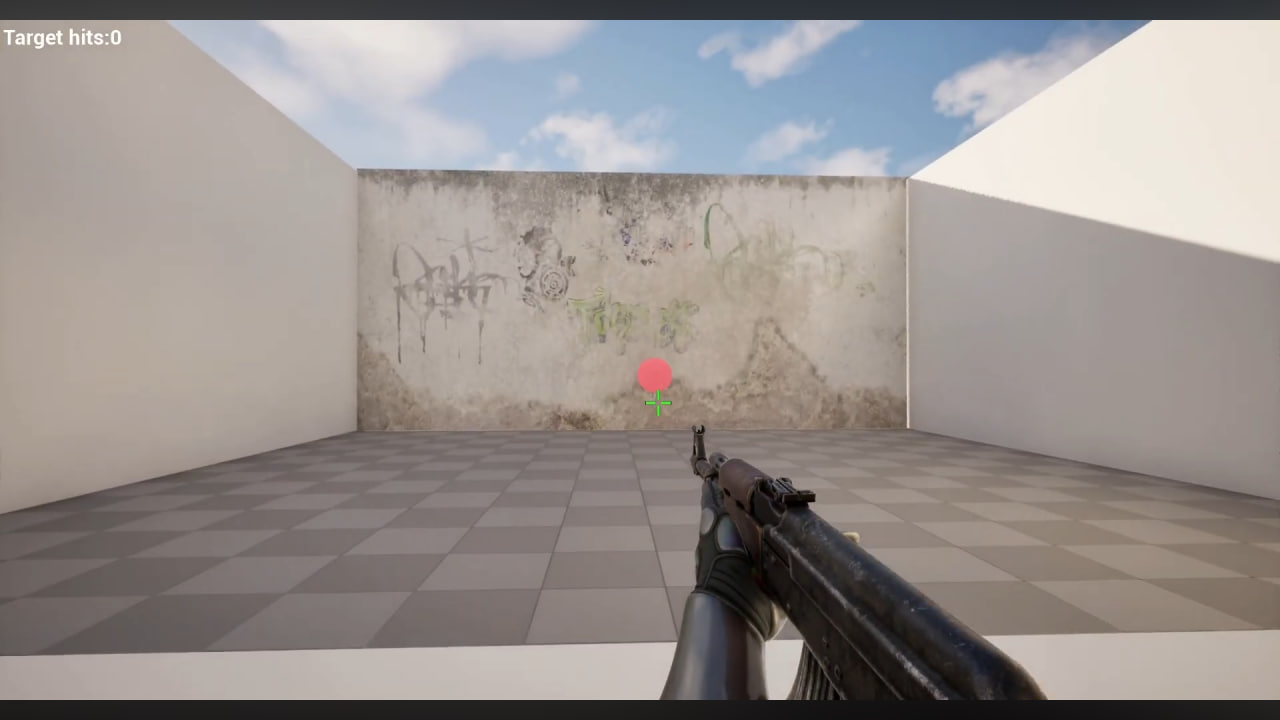 FPS Template