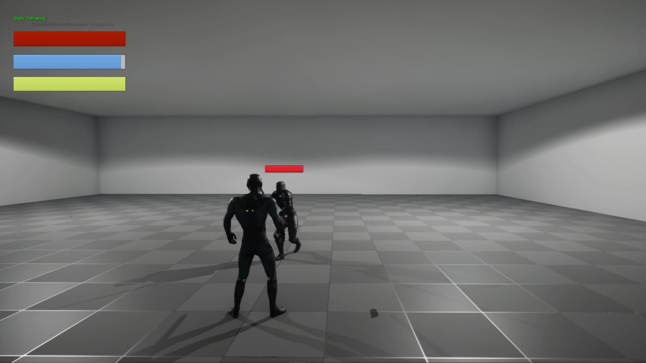 RPG Combat System